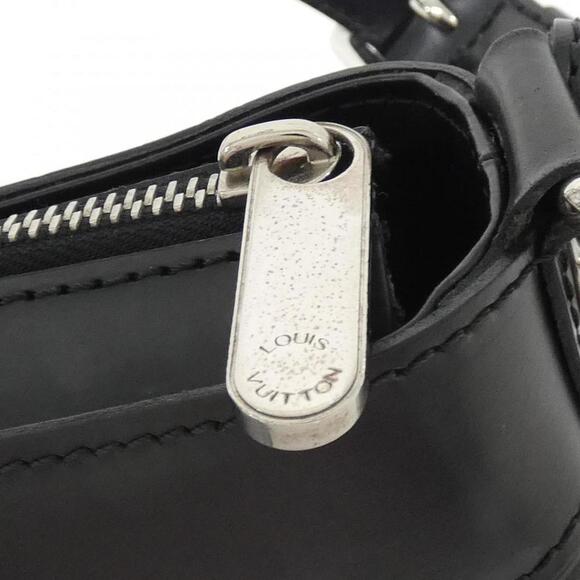 LOUIS VUITTON Black Shoulder Bag - Picture 5 of 10